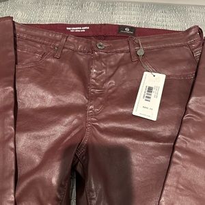 AG JEANS THE LEGGING ANKLE